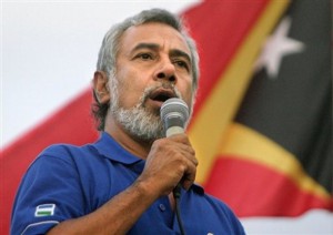 Xanana Gusmao