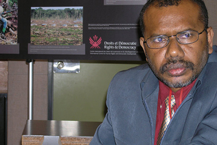Yan Christian Warinussy West Papua Yan Christian Warinussy