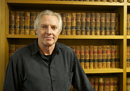New Zealand journalist Paul Bensemann … “West Papua is a big issue happening in our own backyard”. Image: Johan Chang/APJ